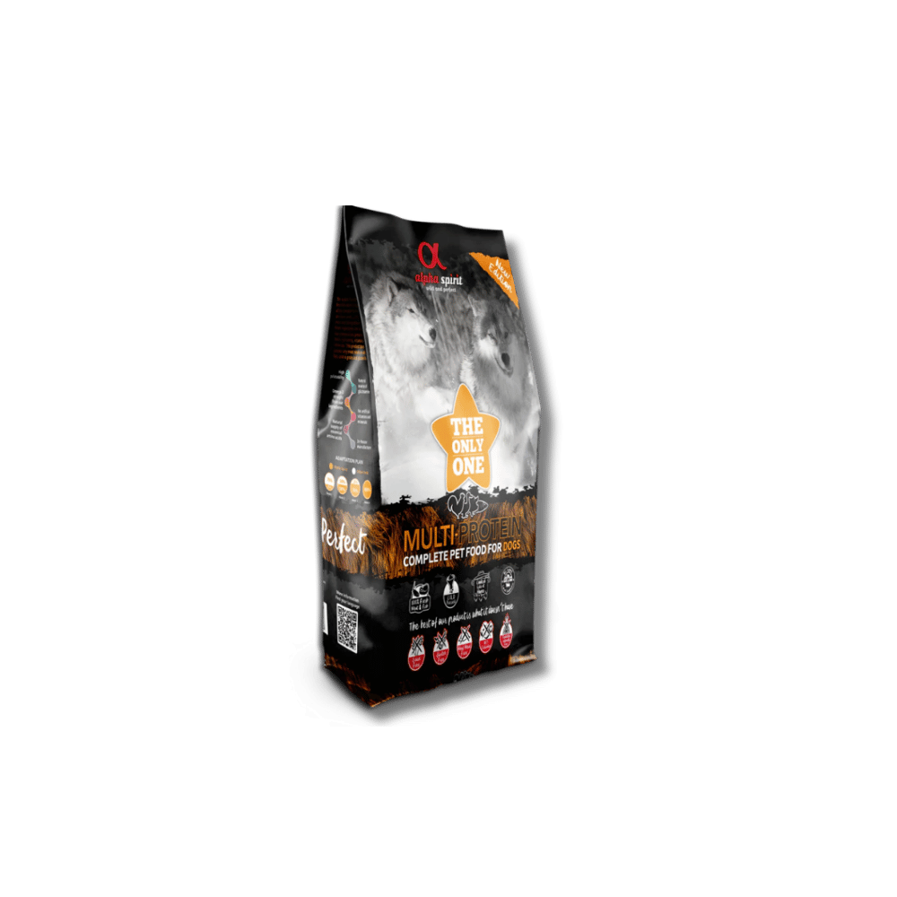 Alpha Spirit The Only One Multiprotein 12Kg