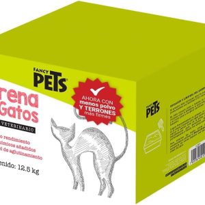 Fancy Pets Arena Aglutinante para Gato