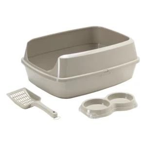 Moderna Products, Kit iniciador para gatito KitCat 50 cm Color Gris