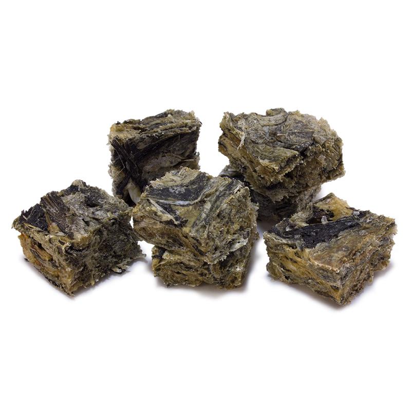 Bocaditos de Bacalao: Delicias Naturales para Perros de Todas las Razas y Edades