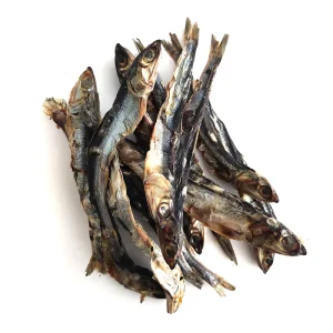 Boquerones Snack natural de pescado para consentir a tu mascota