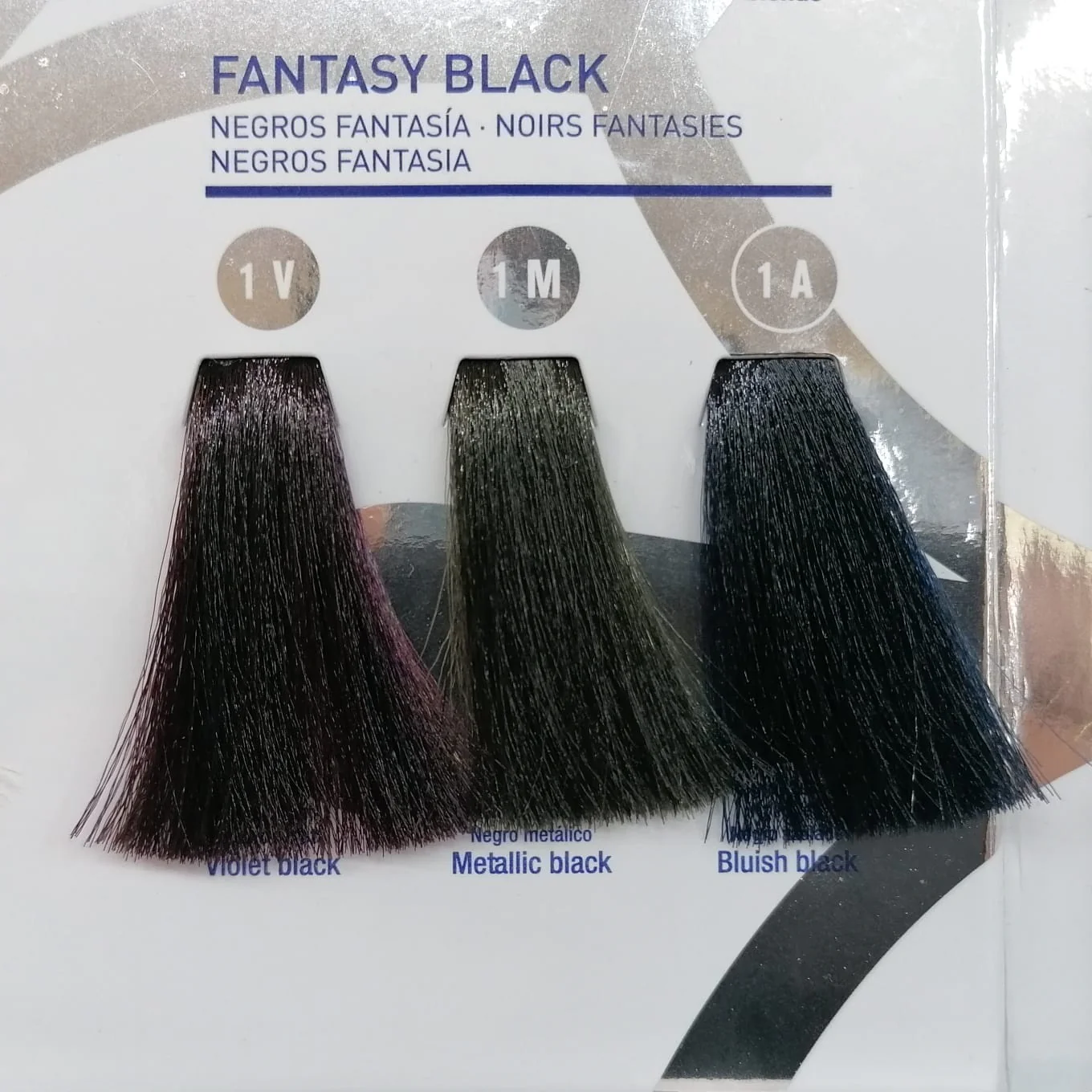 Tintes Vplex Violetas y Negros especiales - Imagen 2