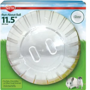 Kaytee Esfera Ejercitadora 11.5" Pulgadas Animales Pequeños