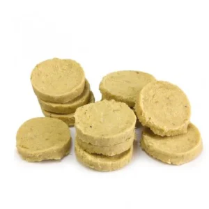 Chips de Bacalao Snack Natural: Delicias Crujientes para Mascotas