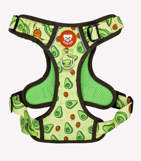 Dukier Avocado Arnés Trail Para Perro - Imagen 3