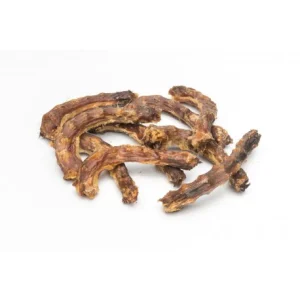 Cuello de pollo Snack natural