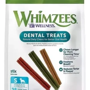 Whimzees-palito S 28 piezas