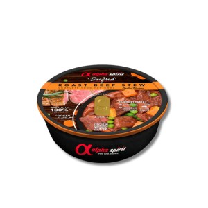 Estofado De Ternera 280 gr – Comida Húmeda Natural y Sabrosa 🥩🍲