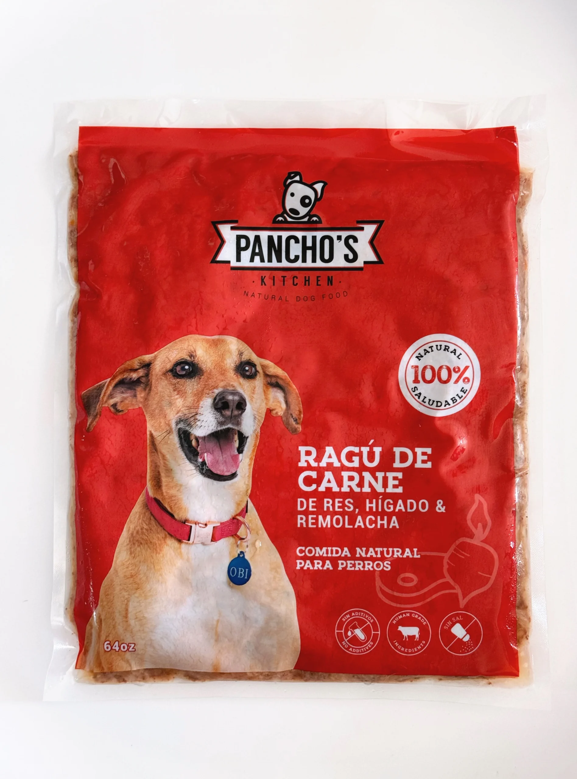 Ragu de Carne de Res, Higado y Remolacha - Imagen 8