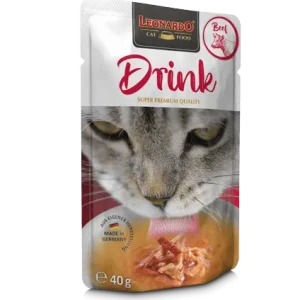 LEONARDO DRINKS CON TERNERA