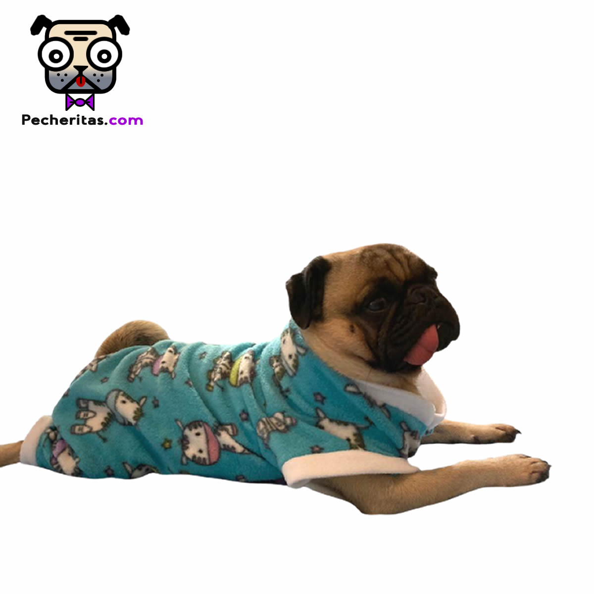 Abrigo para mascotas/ suéter para perro y gatos/Peche-abrigo para frio para perro y gato - Imagen 3