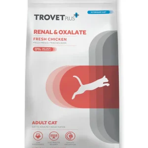 Trovet Plus Renal Oxalate Pollo