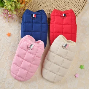 Sudadera para Perro en Algodón - Ideal para Primavera y Otoño, Confort y Estilo