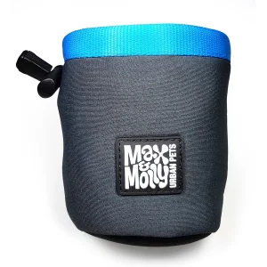 Dispensador de golosinas para perro treat bag Sky Blue