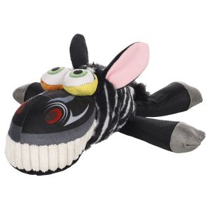 Flamingo Cebra de Juguete para perros
