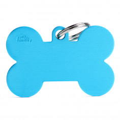 Basic Aluminium – Huesito Celeste