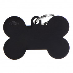 Basic Aluminium – Huesito Negro