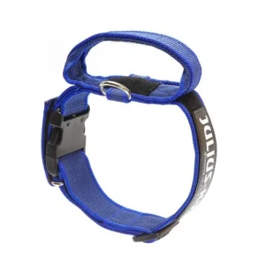 Julius K9 Collar con Asa AZUL