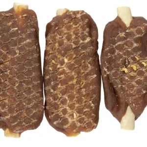 Hapki Palos pequeños (Munchy) de Pato Snack natural