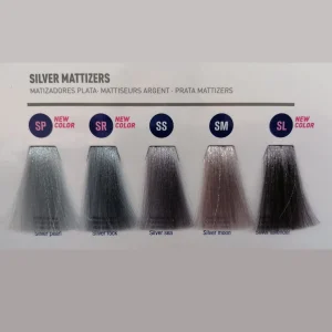 Tintes Vplex Silver