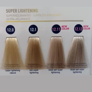 Tintes Vplex Superaclarantes