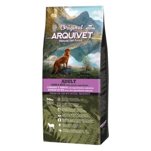ARQUIVET DOG ORIGINAL ADULT CORDERO