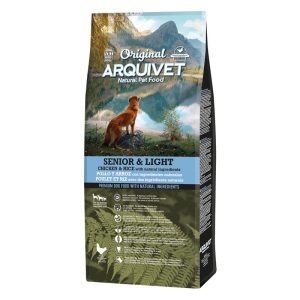 ARQUIVET DOG ORIGINAL SENIOR & LIGHT