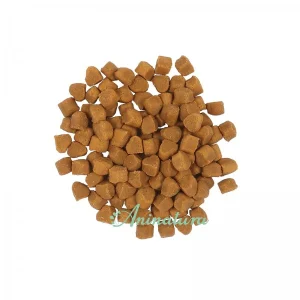 ANINATURA SoftSnacks Corazones de Queso: ¡La Delicia Irresistible para Gatos y Perros!