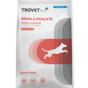 Trovet Plus Renal & Oxalate