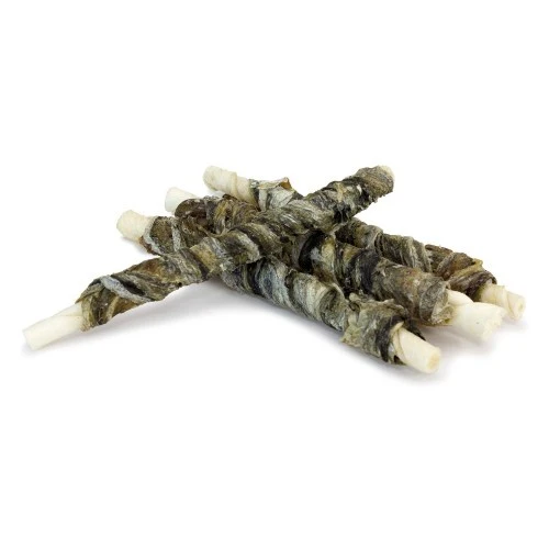 Twist de Bacalao Snack natural