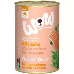 Wow Salmón